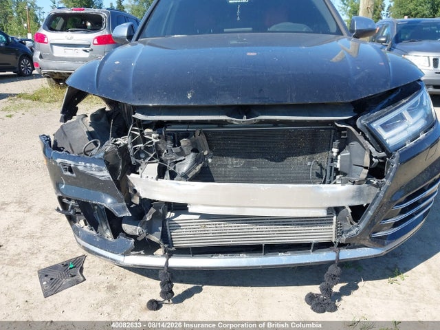40082633 :رقم المزاد ، WA1C4AFY4K2081459 vin ، 2019 Audi Sq5 مزاد بيع