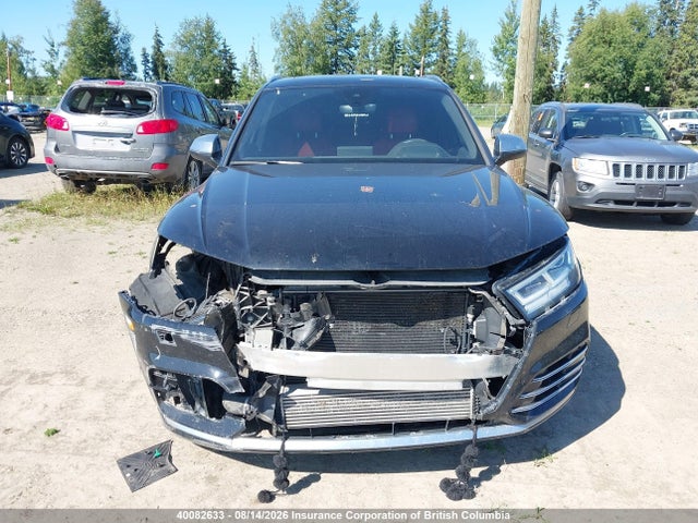40082633 :رقم المزاد ، WA1C4AFY4K2081459 vin ، 2019 Audi Sq5 مزاد بيع