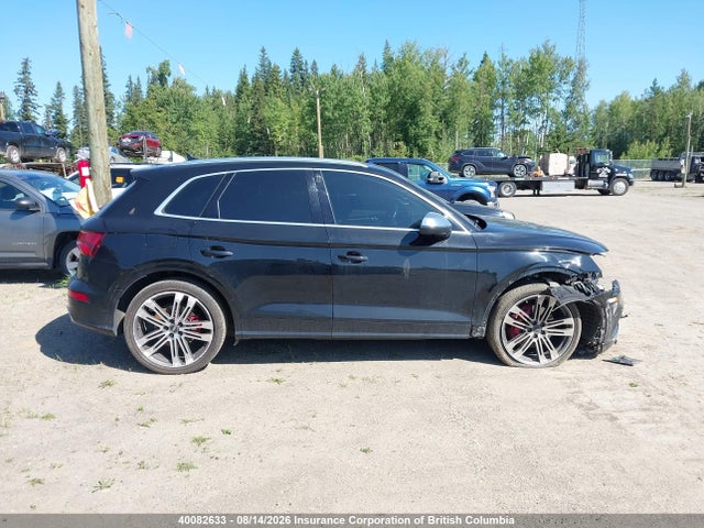 40082633 :رقم المزاد ، WA1C4AFY4K2081459 vin ، 2019 Audi Sq5 مزاد بيع