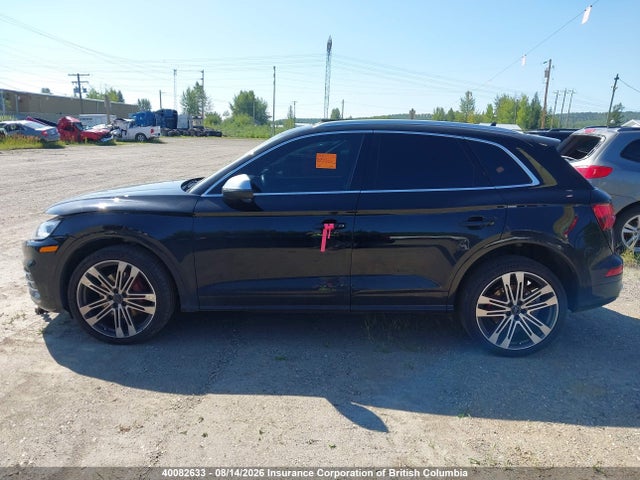 40082633 :رقم المزاد ، WA1C4AFY4K2081459 vin ، 2019 Audi Sq5 مزاد بيع