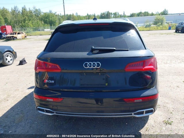 40082633 :رقم المزاد ، WA1C4AFY4K2081459 vin ، 2019 Audi Sq5 مزاد بيع