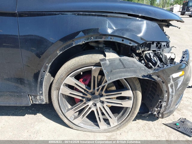 40082633 :رقم المزاد ، WA1C4AFY4K2081459 vin ، 2019 Audi Sq5 مزاد بيع
