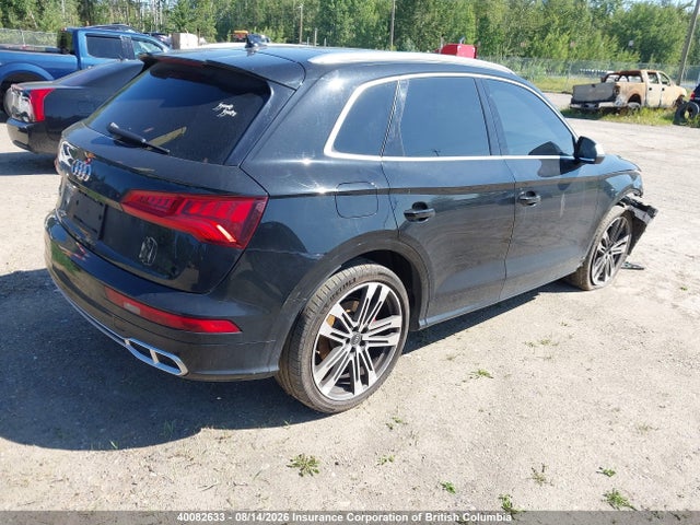 40082633 :رقم المزاد ، WA1C4AFY4K2081459 vin ، 2019 Audi Sq5 مزاد بيع