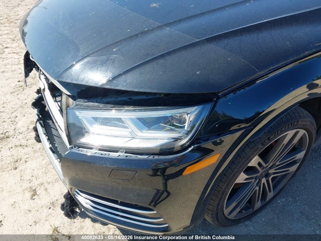 40082633 :رقم المزاد ، WA1C4AFY4K2081459 vin ، 2019 Audi Sq5 مزاد بيع