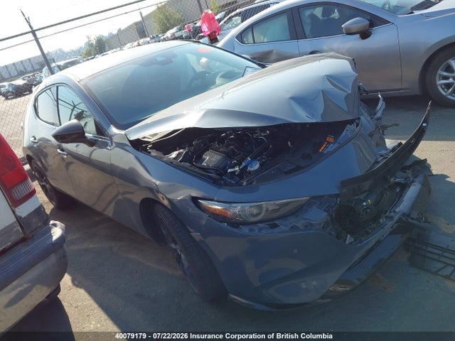 2023 Mazda 3 Premium მანქანა იყიდება აუქციონზე, vin: JM1BPBMY0P1609285, აუქციონის ნომერი: 40079179