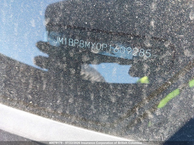 Aukcja sprzedaży 2023 Mazda 3 Premium, vin: JM1BPBMY0P1609285, numer aukcji: 40079179