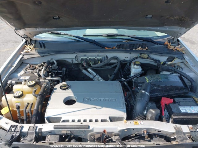 Продаж на аукціоні авто 2009 Ford Escape Hybrid, vin: 1FMCU59349KC37681, номер лоту: 40082634