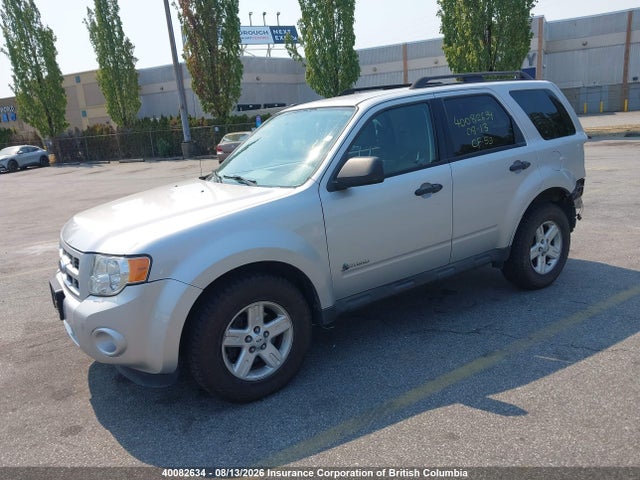 Продаж на аукціоні авто 2009 Ford Escape Hybrid, vin: 1FMCU59349KC37681, номер лоту: 40082634