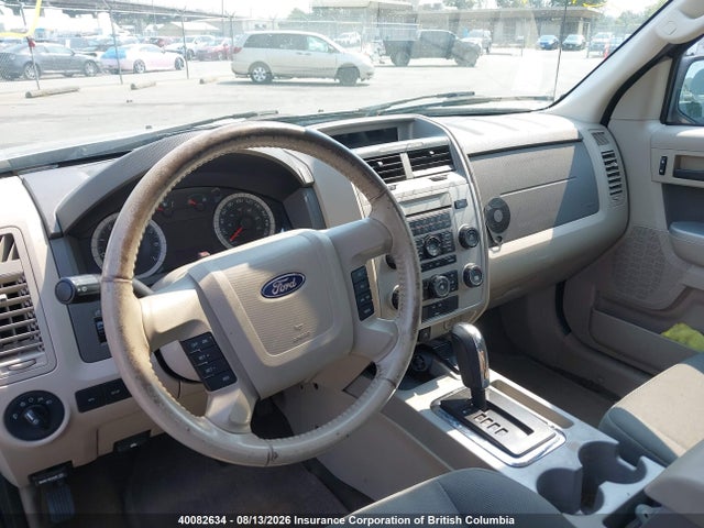 Продаж на аукціоні авто 2009 Ford Escape Hybrid, vin: 1FMCU59349KC37681, номер лоту: 40082634
