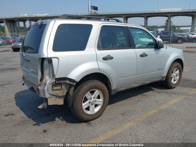 Продаж на аукціоні авто 2009 Ford Escape Hybrid, vin: 1FMCU59349KC37681, номер лоту: 40082634