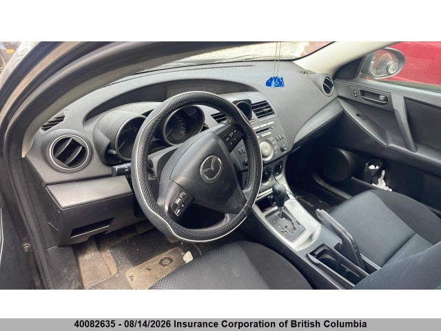 Aukcja sprzedaży 2010 Mazda 3 I, vin: JM1BL1HF9A1186325, numer aukcji: 40082635