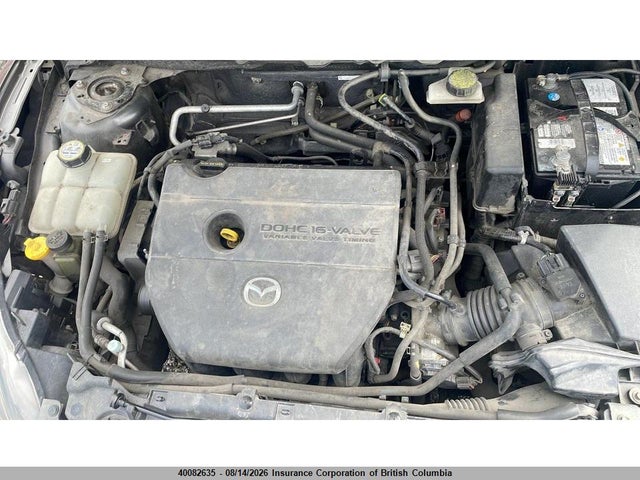 Aukcja sprzedaży 2010 Mazda 3 I, vin: JM1BL1HF9A1186325, numer aukcji: 40082635