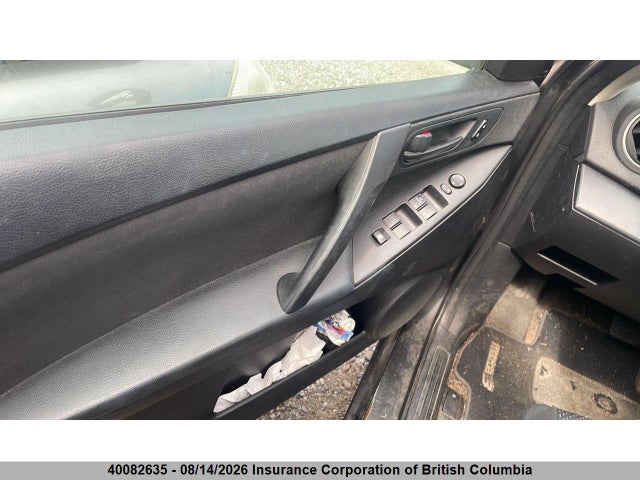 Aukcja sprzedaży 2010 Mazda 3 I, vin: JM1BL1HF9A1186325, numer aukcji: 40082635