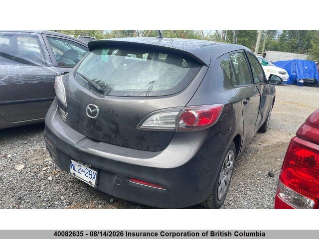 Aukcja sprzedaży 2010 Mazda 3 I, vin: JM1BL1HF9A1186325, numer aukcji: 40082635