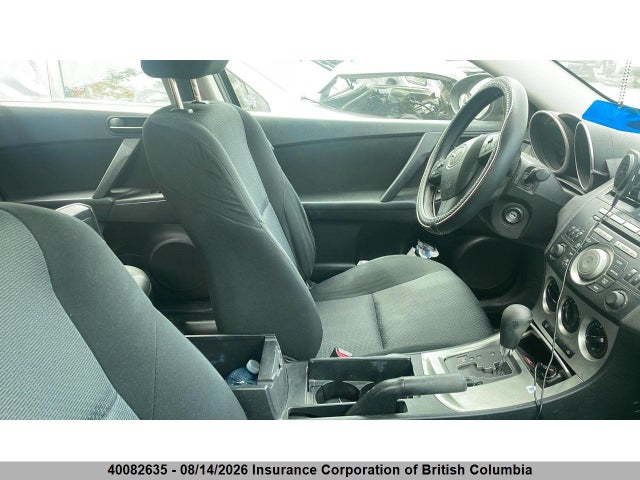 Aukcja sprzedaży 2010 Mazda 3 I, vin: JM1BL1HF9A1186325, numer aukcji: 40082635