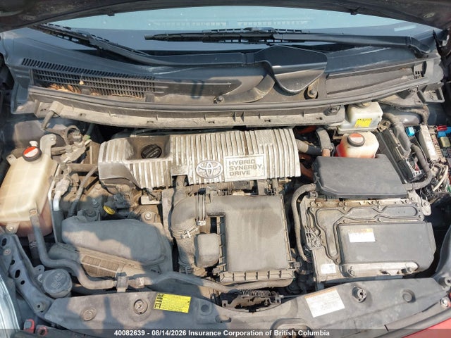 40082639 :رقم المزاد ، JTDKN3DU3F0432020 vin ، 2015 Toyota Prius مزاد بيع