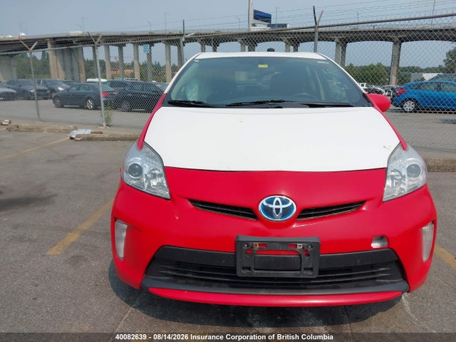 40082639 :رقم المزاد ، JTDKN3DU3F0432020 vin ، 2015 Toyota Prius مزاد بيع