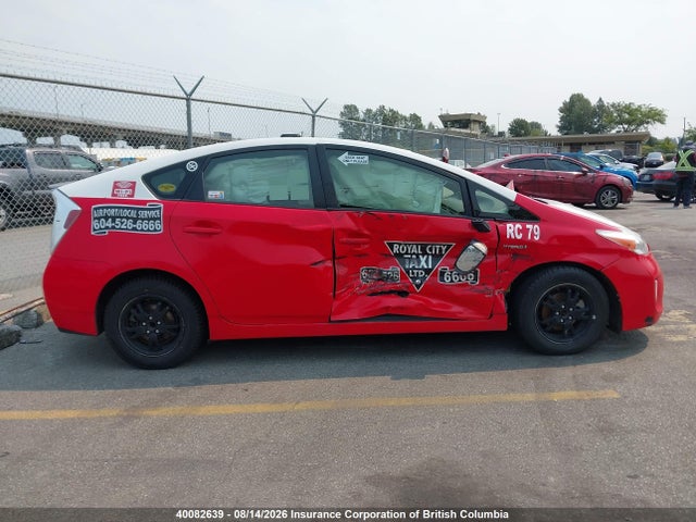 40082639 :رقم المزاد ، JTDKN3DU3F0432020 vin ، 2015 Toyota Prius مزاد بيع