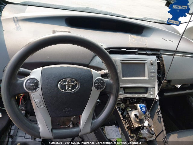 40082639 :رقم المزاد ، JTDKN3DU3F0432020 vin ، 2015 Toyota Prius مزاد بيع