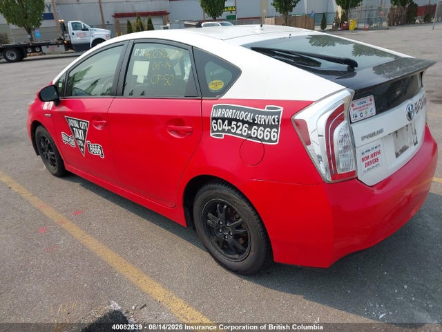 40082639 :رقم المزاد ، JTDKN3DU3F0432020 vin ، 2015 Toyota Prius مزاد بيع