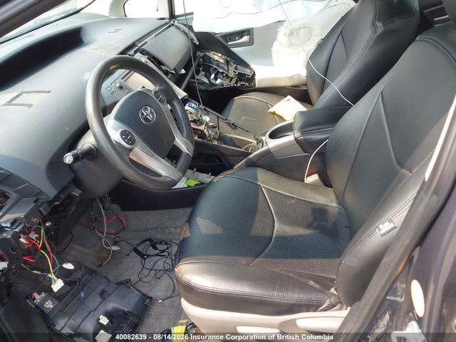 40082639 :رقم المزاد ، JTDKN3DU3F0432020 vin ، 2015 Toyota Prius مزاد بيع