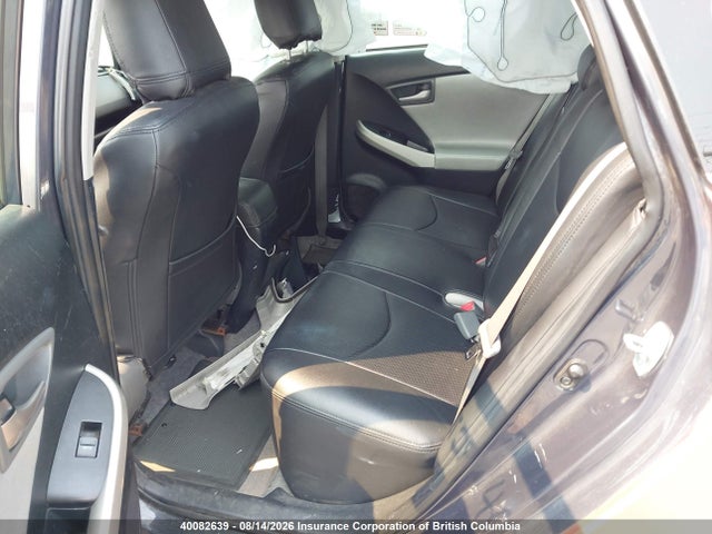 40082639 :رقم المزاد ، JTDKN3DU3F0432020 vin ، 2015 Toyota Prius مزاد بيع