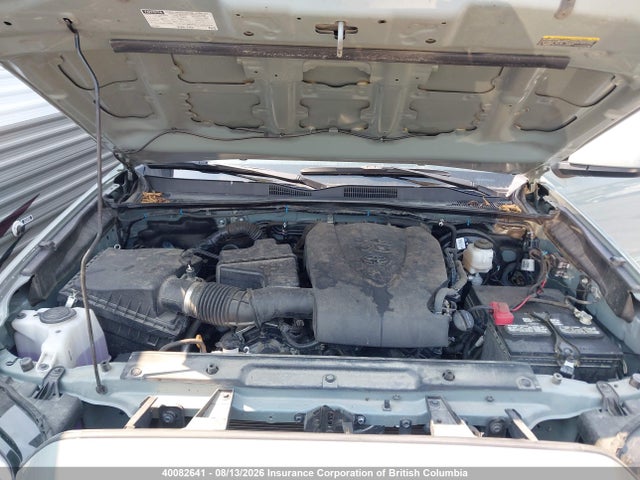 Aukcja sprzedaży 2022 Toyota Tacoma, vin: 3TYCZ5AN8NT090663, numer aukcji: 40082641