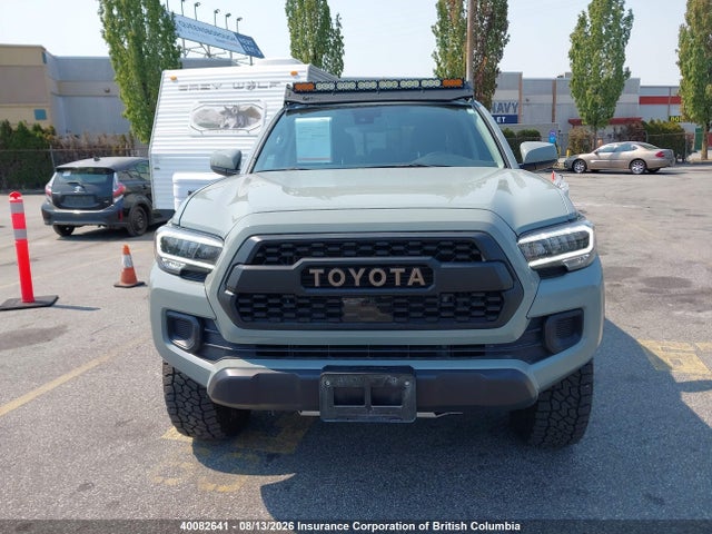 Aukcja sprzedaży 2022 Toyota Tacoma, vin: 3TYCZ5AN8NT090663, numer aukcji: 40082641