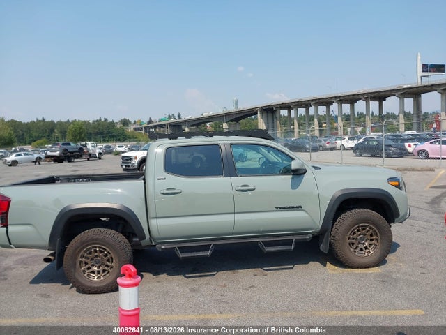 Aukcja sprzedaży 2022 Toyota Tacoma, vin: 3TYCZ5AN8NT090663, numer aukcji: 40082641