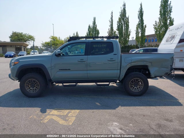 Aukcja sprzedaży 2022 Toyota Tacoma, vin: 3TYCZ5AN8NT090663, numer aukcji: 40082641