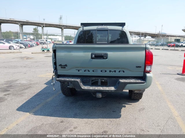 Aukcja sprzedaży 2022 Toyota Tacoma, vin: 3TYCZ5AN8NT090663, numer aukcji: 40082641