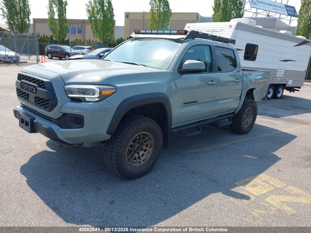 Aukcja sprzedaży 2022 Toyota Tacoma, vin: 3TYCZ5AN8NT090663, numer aukcji: 40082641