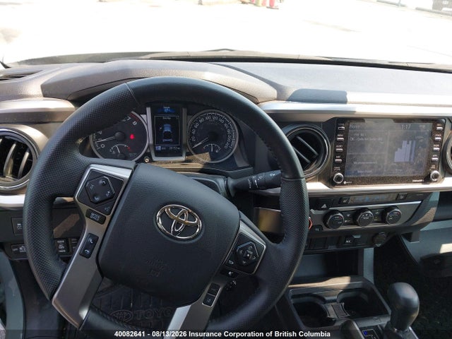 Aukcja sprzedaży 2022 Toyota Tacoma, vin: 3TYCZ5AN8NT090663, numer aukcji: 40082641