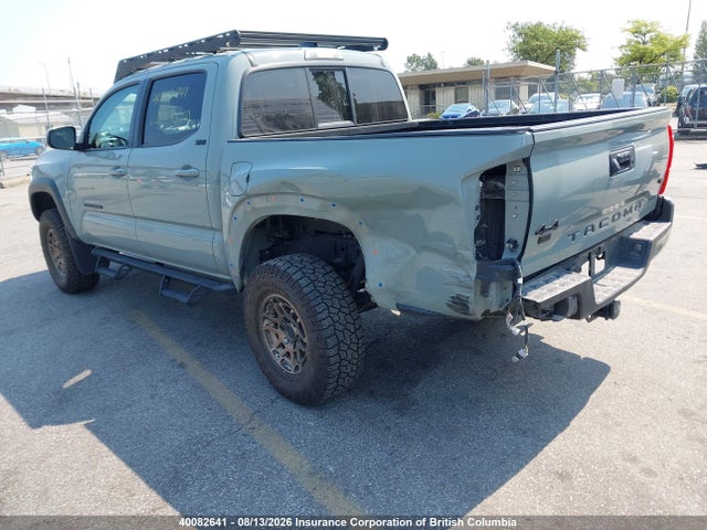 Aukcja sprzedaży 2022 Toyota Tacoma, vin: 3TYCZ5AN8NT090663, numer aukcji: 40082641