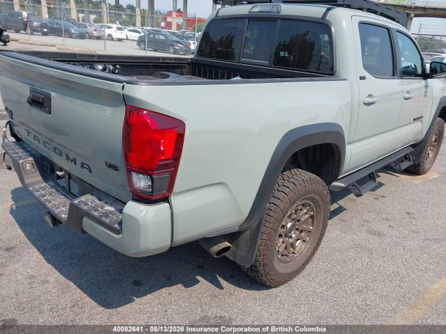 Aukcja sprzedaży 2022 Toyota Tacoma, vin: 3TYCZ5AN8NT090663, numer aukcji: 40082641