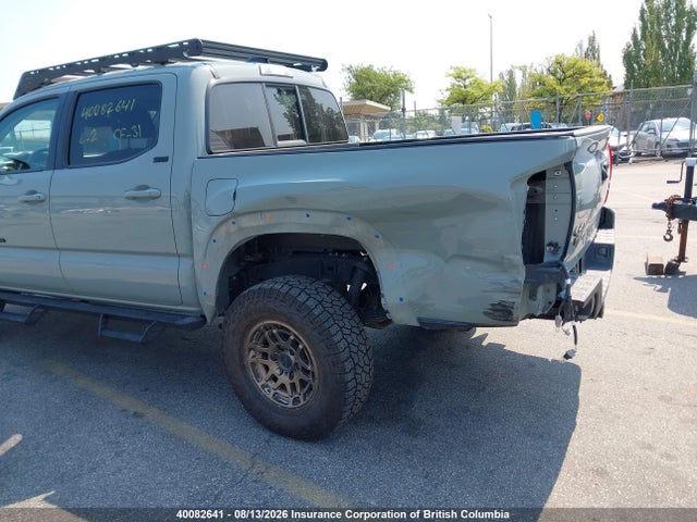 Aukcja sprzedaży 2022 Toyota Tacoma, vin: 3TYCZ5AN8NT090663, numer aukcji: 40082641