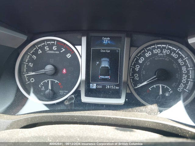 Aukcja sprzedaży 2022 Toyota Tacoma, vin: 3TYCZ5AN8NT090663, numer aukcji: 40082641