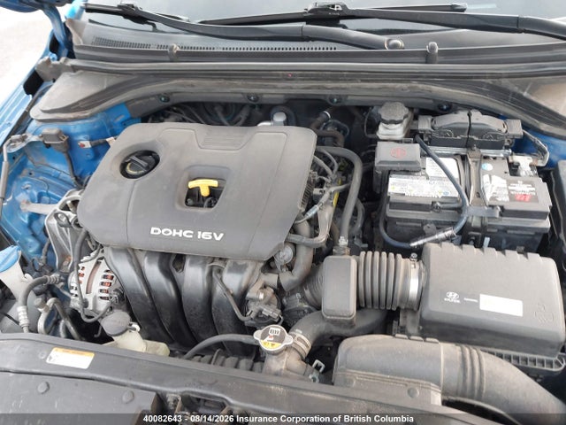 Продаж на аукціоні авто 2017 Hyundai Elantra Se/value/limited, vin: KMHD84LFXHU173980, номер лоту: 40082643