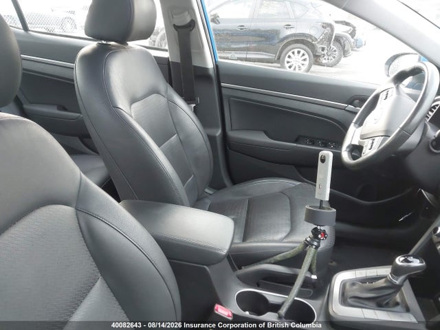 Продаж на аукціоні авто 2017 Hyundai Elantra Se/value/limited, vin: KMHD84LFXHU173980, номер лоту: 40082643