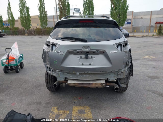Продаж на аукціоні авто 2014 Mazda Cx-5, vin: JM3KE4CY8E0429663, номер лоту: 40082645