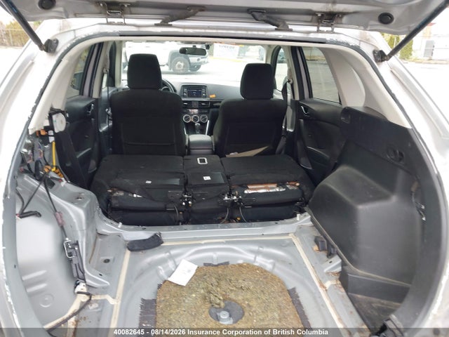 Продаж на аукціоні авто 2014 Mazda Cx-5, vin: JM3KE4CY8E0429663, номер лоту: 40082645