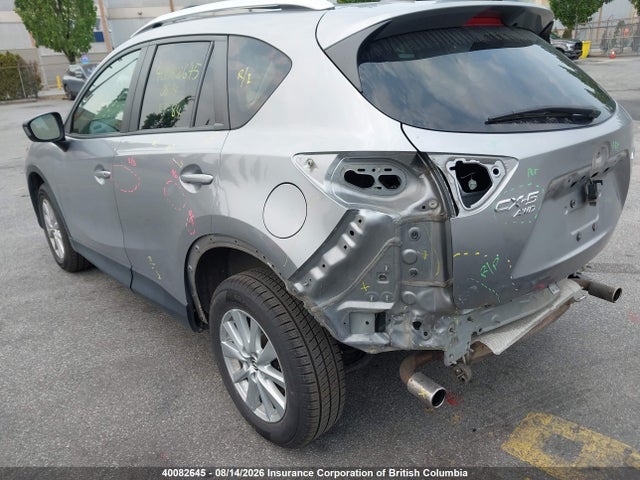 Продаж на аукціоні авто 2014 Mazda Cx-5, vin: JM3KE4CY8E0429663, номер лоту: 40082645