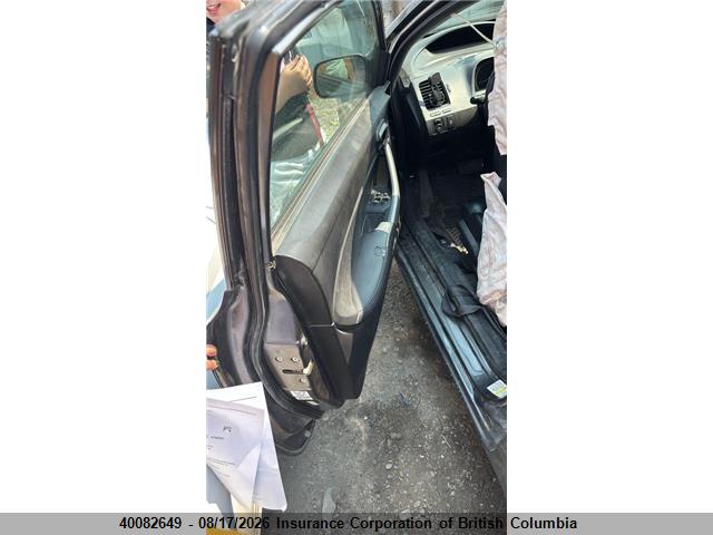 Продаж на аукціоні авто 2010 Honda Civic, vin: 2HGFG1B02AH008172, номер лоту: 40082649