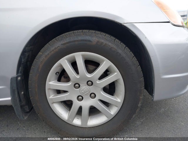 40082650 :رقم المزاد ، 1HGEM21112L809894 vin ، 2002 Honda Civic مزاد بيع