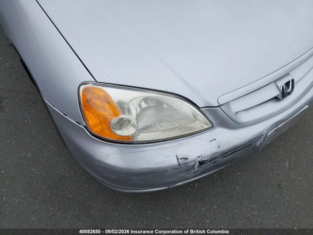 40082650 :رقم المزاد ، 1HGEM21112L809894 vin ، 2002 Honda Civic مزاد بيع
