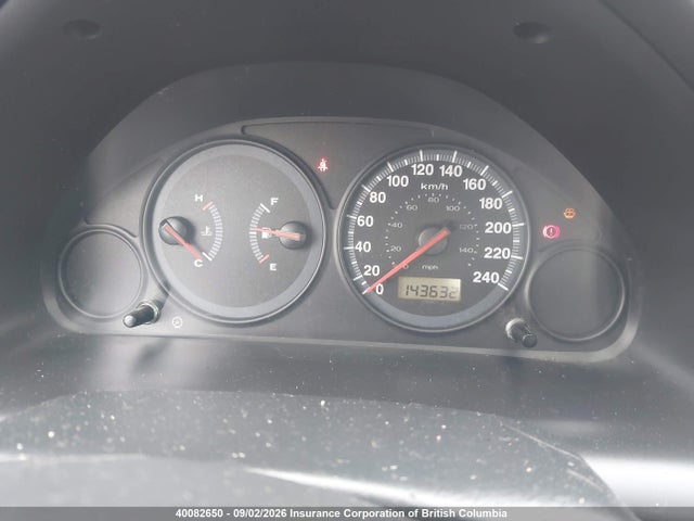 40082650 :رقم المزاد ، 1HGEM21112L809894 vin ، 2002 Honda Civic مزاد بيع