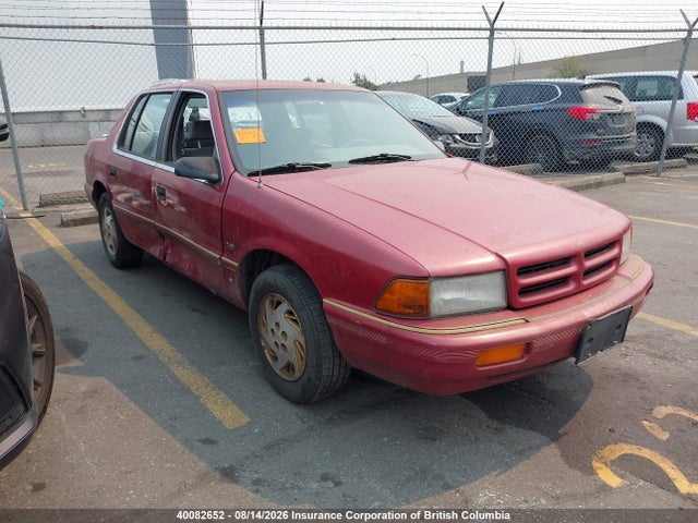Aukcja sprzedaży 1995 Dodge Spirit, vin: 1B3XA4633SF576395, numer aukcji: 40082652