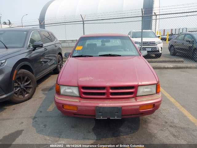 Aukcja sprzedaży 1995 Dodge Spirit, vin: 1B3XA4633SF576395, numer aukcji: 40082652