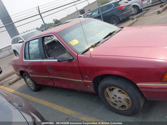 Aukcja sprzedaży 1995 Dodge Spirit, vin: 1B3XA4633SF576395, numer aukcji: 40082652