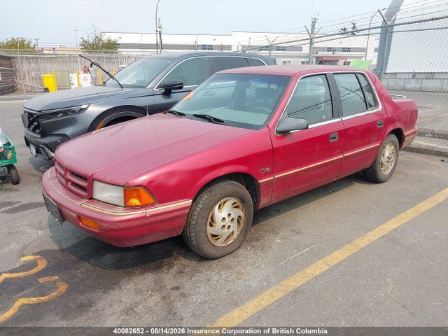 Aukcja sprzedaży 1995 Dodge Spirit, vin: 1B3XA4633SF576395, numer aukcji: 40082652
